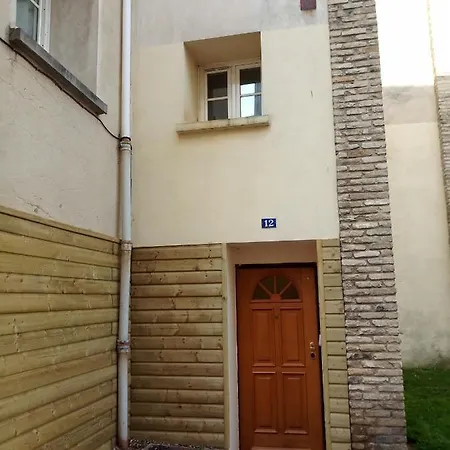 Bed & Breakfast Le Verdier Dieppe