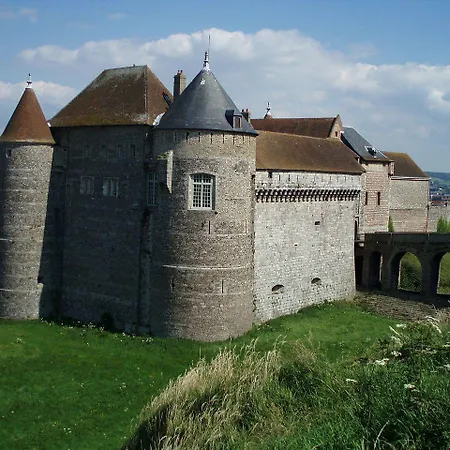 Frühstückspension Le Verdier Dieppe