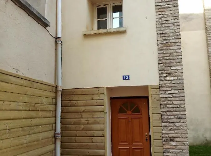 Nocleg ze śniadaniem Le Verdier Dieppe