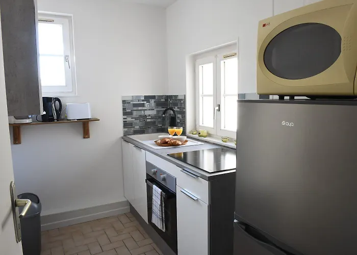 Nocleg ze śniadaniem Le Verdier