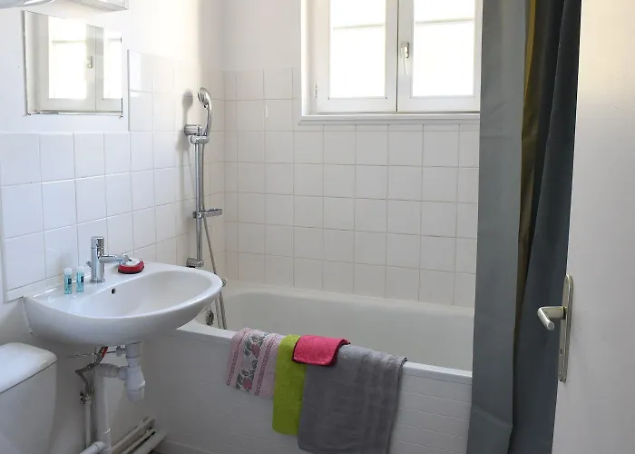 Nocleg ze śniadaniem Le Verdier 3*