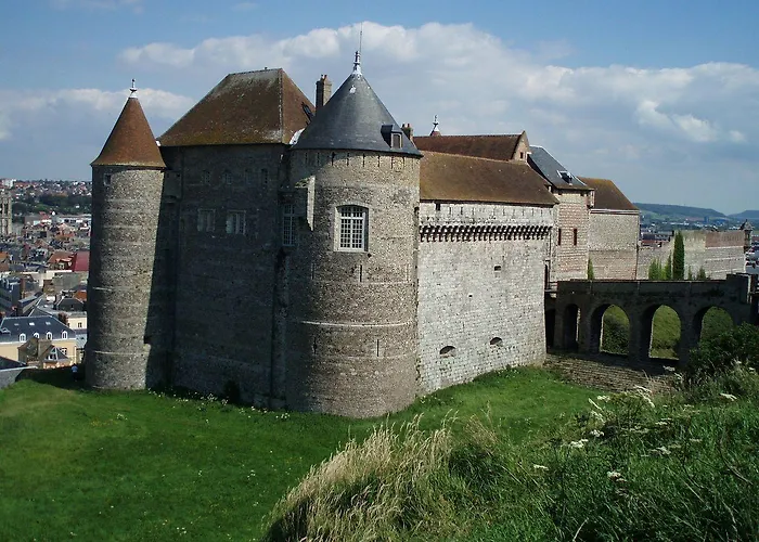 Nocleg ze śniadaniem Le Verdier Dieppe