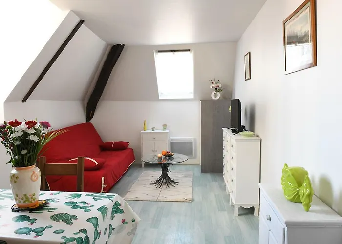 Nocleg ze śniadaniem Le Verdier 3*